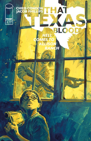 That Texas Blood: Hell Comes to Allison Ranch #4   (On Sale January 2027)