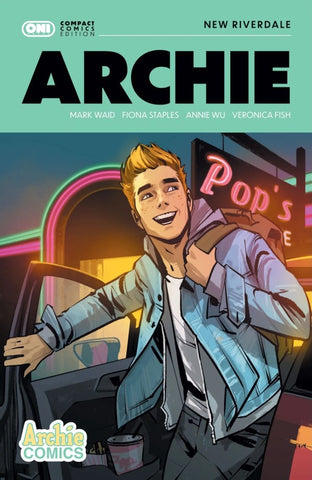 Archie - New Riverdale - Compact Edition    (2026)