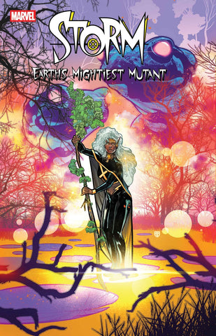Storm: Earth's Mightiest Mutant #5   (On Sale June 2026)