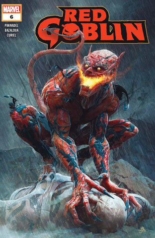 RED GOBLIN #6 : Bjorn Barends Cover A (2023)
