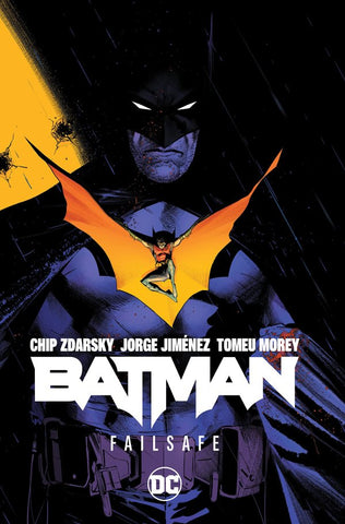 Batman Vol 1 - Failsafe HC (2023)