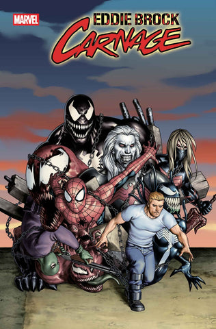 Eddie Brock: Carnage #10  (On Sale Mid-November 2025)