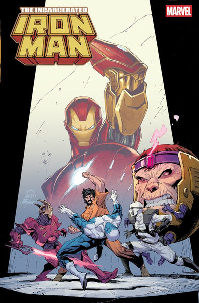 Iron Man #14   (On Sale January 2027)