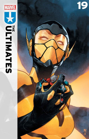 Ultimates #19   (On Sale January 2026)