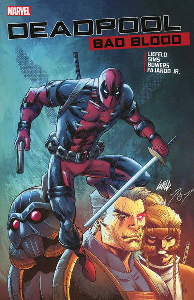 Deadpool: Bad Blood TP (2023)