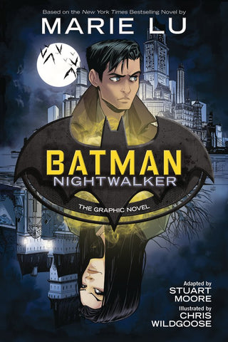 Batman: Nightwalker TP