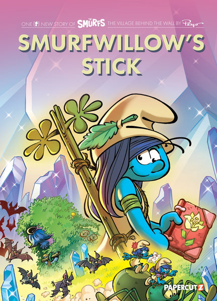 Smurfs - Smurfwillow's Stick Tpb   (2026)