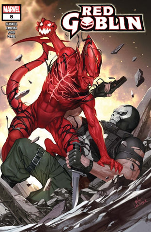 RED GOBLIN #8 : Inhyuk Lee Cover A (2023)