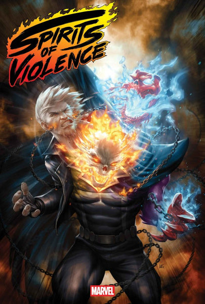 Spirits of Violence #5  (On Sale February 2026)