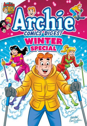 ARCHIE COMICS DIGEST #3 : Winter Special (2025)