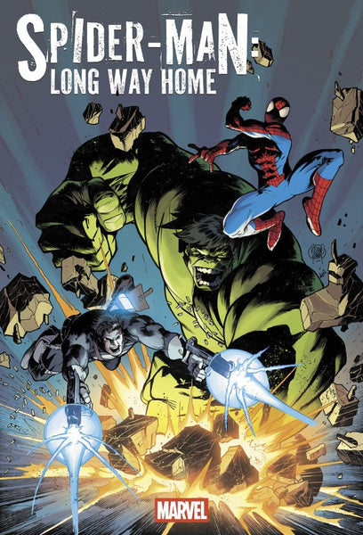 Spider-Man: Long Way Home #3   (On Sale September 2026)