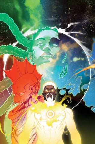 Absolute Green Lantern #7 (On Sale October 2025)