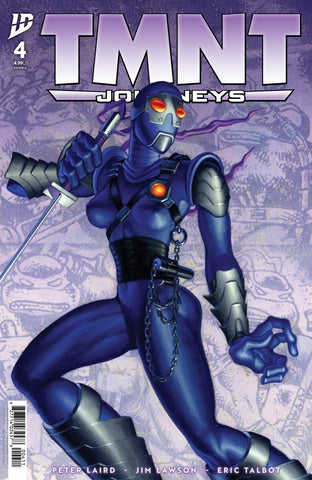 TMNT: Journeys #4   (On Sale Late-December 2025)