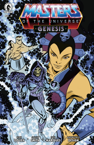 Masters of the Universe: Genesis #3   (On Sale November 2026)