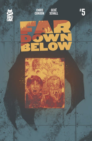 FAR DOWN BELOW #5 : Jacob Phillips Cover A   (2025)