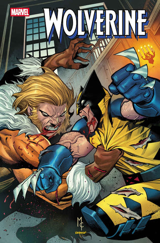Wolverine #11   (On Sale Late-July 2025)