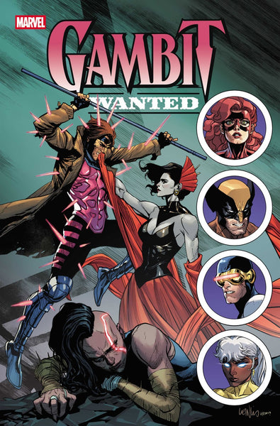 Gambit: Wanted #5   (On Sale Late-November 2026)