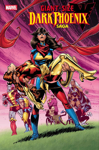 Giant-Size Dark Phoenix Saga #1 (On Sale Mid-June 2025)