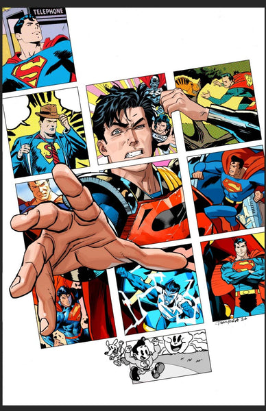 Superman #39   (On Sale July 2026)