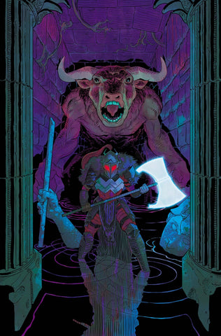 Absolute Wonder Woman #9 (On Sale July 2025)