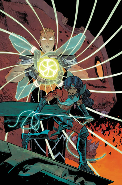 Absolute Wonder Woman #26   (On Sale December 2026)