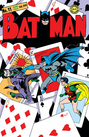 BATMAN #11 : 2026 Facsimile Edition (Fred Ray Cover A)   (2026)
