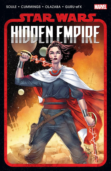 Star Wars - Hidden Empire Tpb (2023)