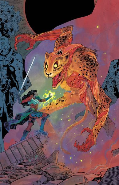 Absolute Wonder Woman #25   (On Sale November 2026)