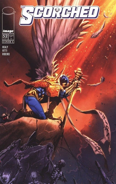 SPAWN: THE SCORCHED #52 (2026)