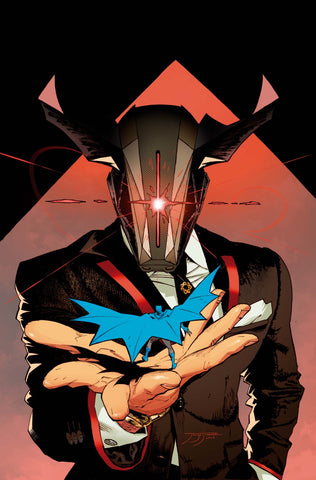 Batman #4   (On Sale December 2025)