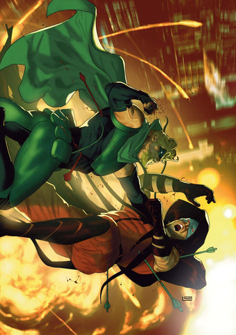Green Arrow #30  (On Sale December 2025)