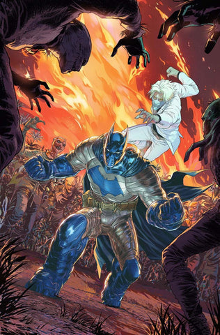 Detective Comics #1105   (On Sale February 2026)