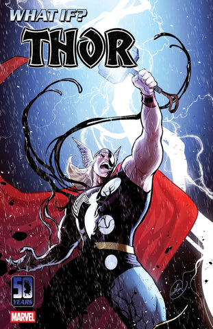 What If...? Thor #1   (On Sale Late-June 2026)