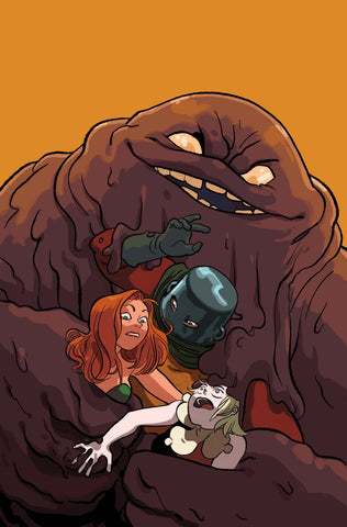 Harley & Ivy: Life & Crimes #6   (On Sale June 2026)