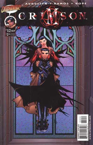 Crimson #12 (1999)