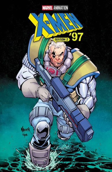 X-Men '97: Season Two #2   (On Sale Mid-July 2026)