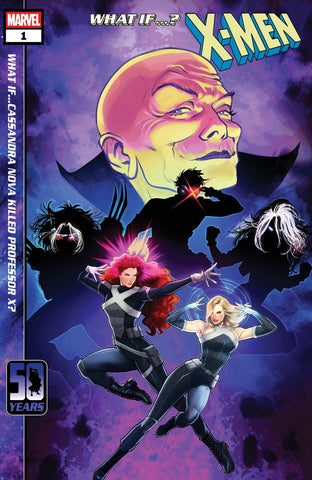 What If...? X-Men #1   (On Sale September 2026)