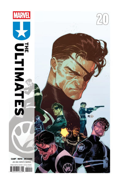 ULTIMATES #20 : Dike Ruan Cover A   (2026)