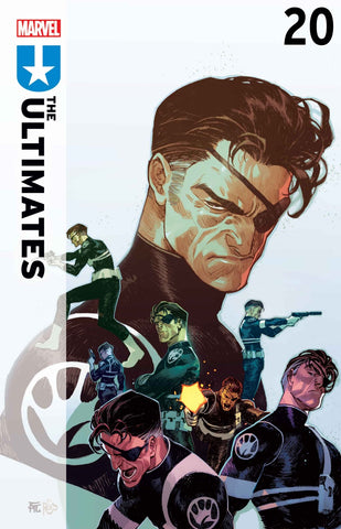 Ultimates #20   (On Sale Mid-January 2026)