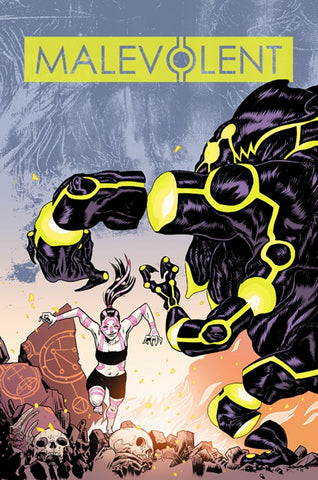 Malevolent #1   (On Sale February 2026)