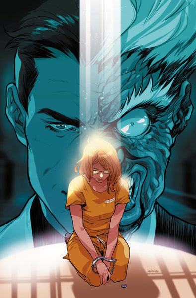Barbara Gordon: Breakout #6   (On Sale Mid-October 2026)