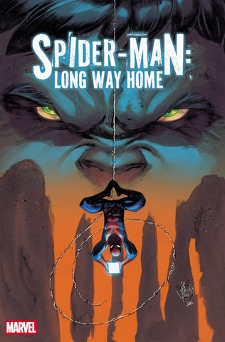 Spider-Man: Long Way Home #4   (On Sale Mid-October 2026)