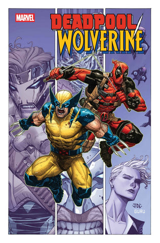 Deadpool / Wolverine #7   (On Sale Mid-July 2025)
