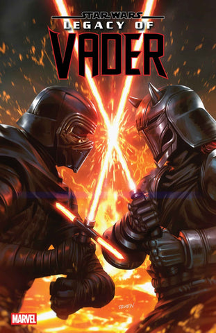 Star Wars: Legacy of Vader #9 (On Sale Late-October 2025)