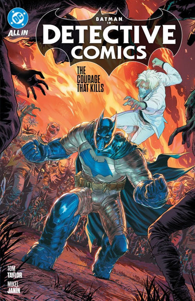 Batman - Detective Comics Vol 3 - The Courage That Kills Tpb   (2026)