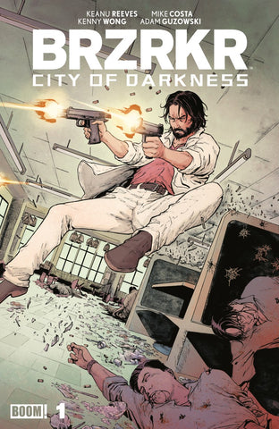 BRZRKR: City of Darkness #1   (On Sale Late-November 2026)