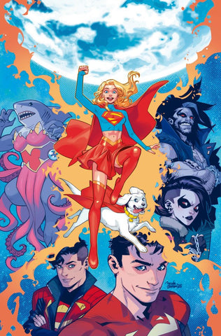 Summer of Supergirl Special #1   (On Sale July 2026)