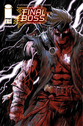 Final Boss #2   (On Sale Late-December 2025)