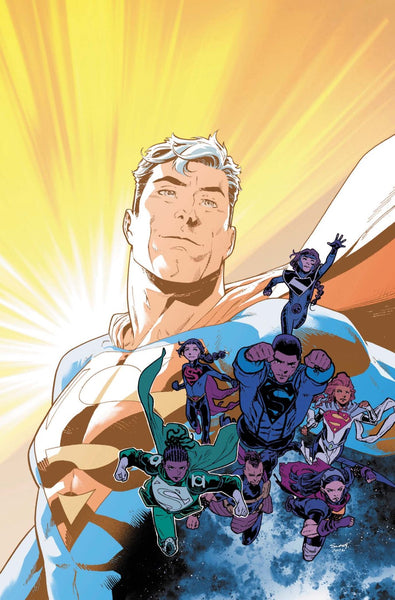 Adventures of Superman: Book of El #12   (On Sale September 2026)