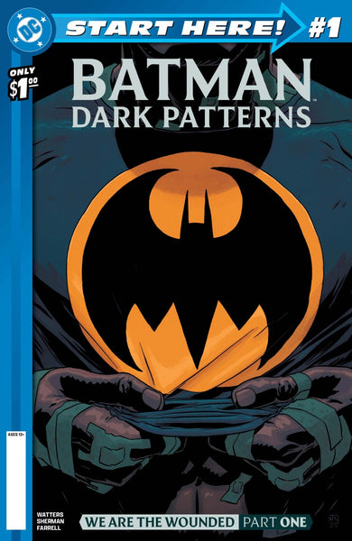 DC Start Here - Batman: Dark Patterns #1   (2026)